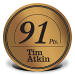 91 Puntos Tim Atkin